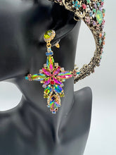 Aurora Starburst Earrings